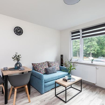 Superapart Batorego 18 Ministudio Warszawa Eksteriør billede