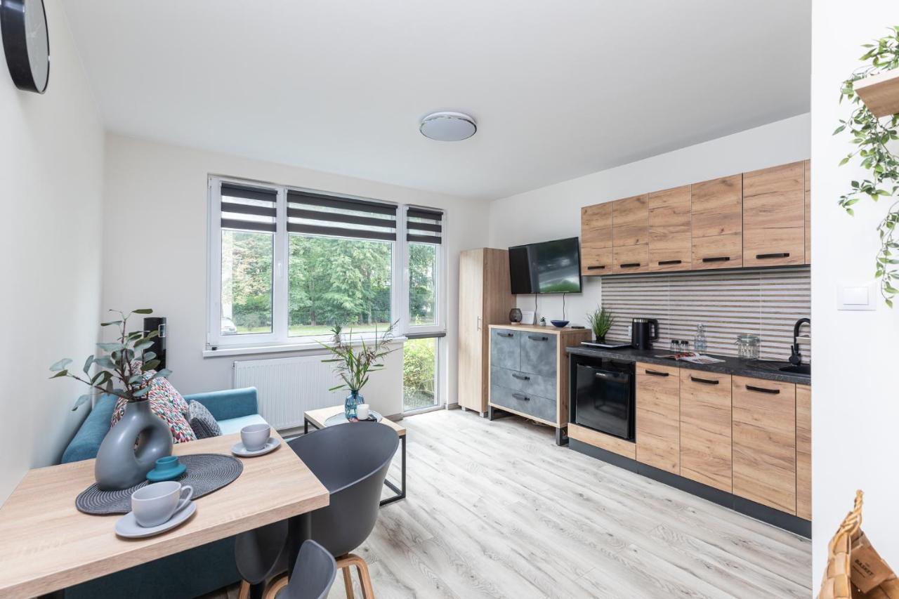 Superapart Batorego 18 Ministudio Warszawa Eksteriør billede