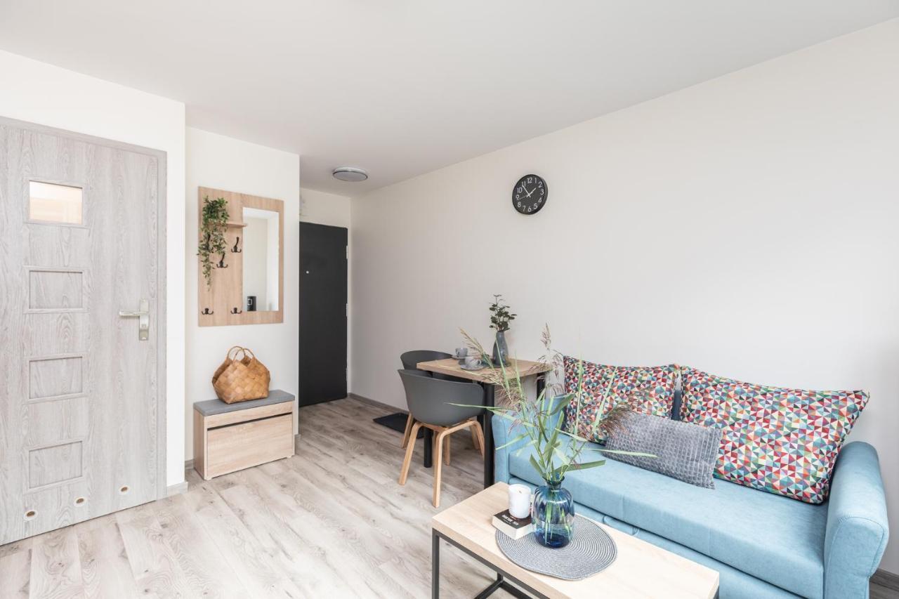 Superapart Batorego 18 Ministudio Warszawa Eksteriør billede