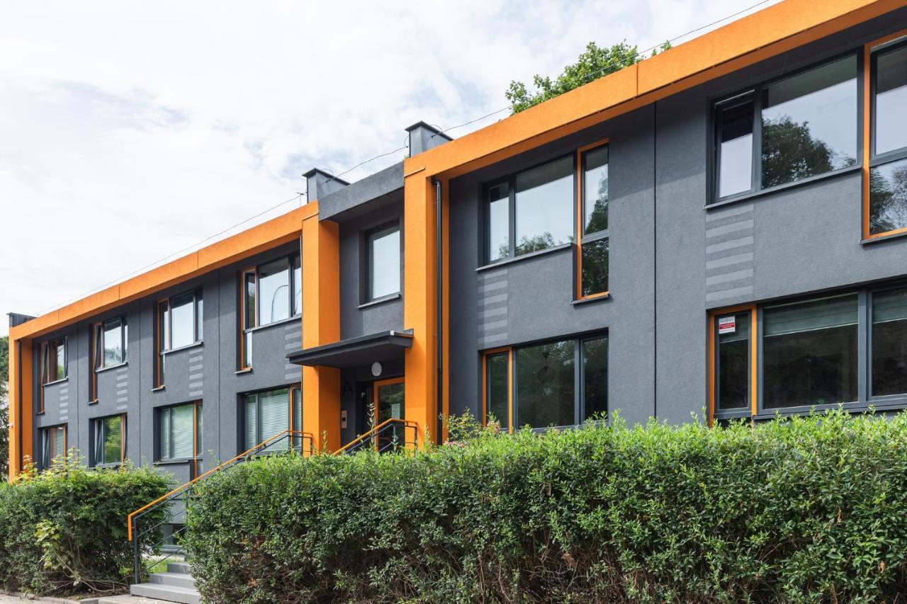 Superapart Batorego 18 Ministudio Warszawa Eksteriør billede