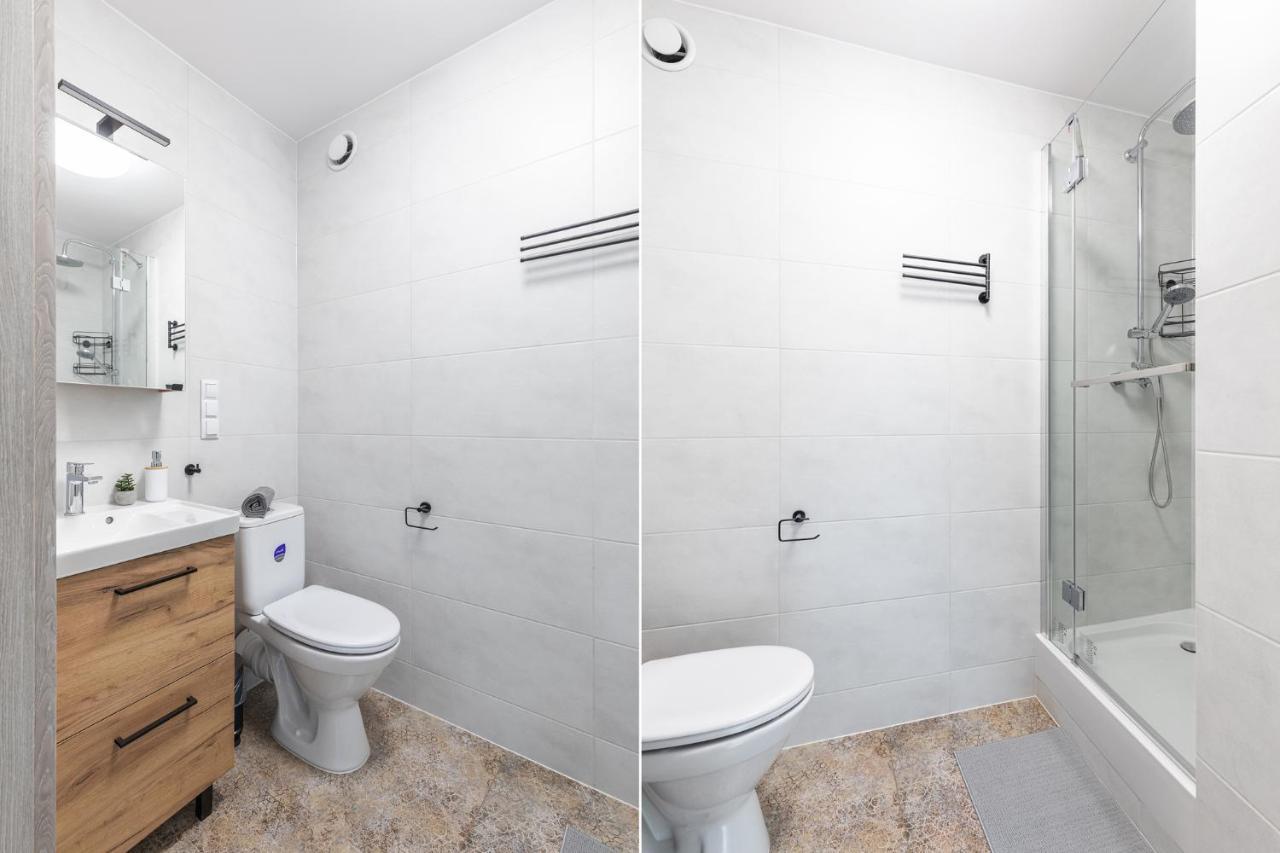 Superapart Batorego 18 Ministudio Warszawa Eksteriør billede