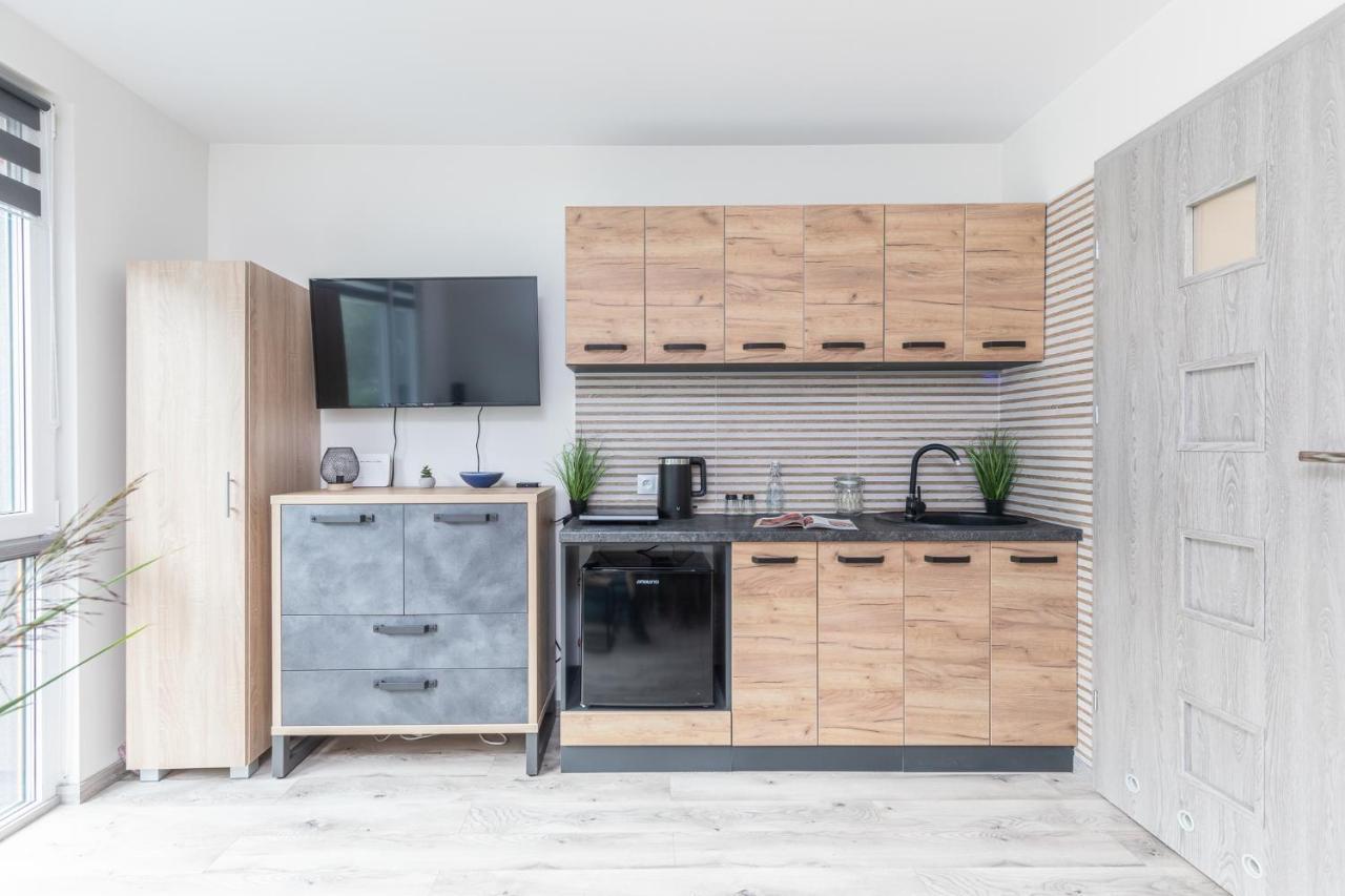 Superapart Batorego 18 Ministudio Warszawa Eksteriør billede