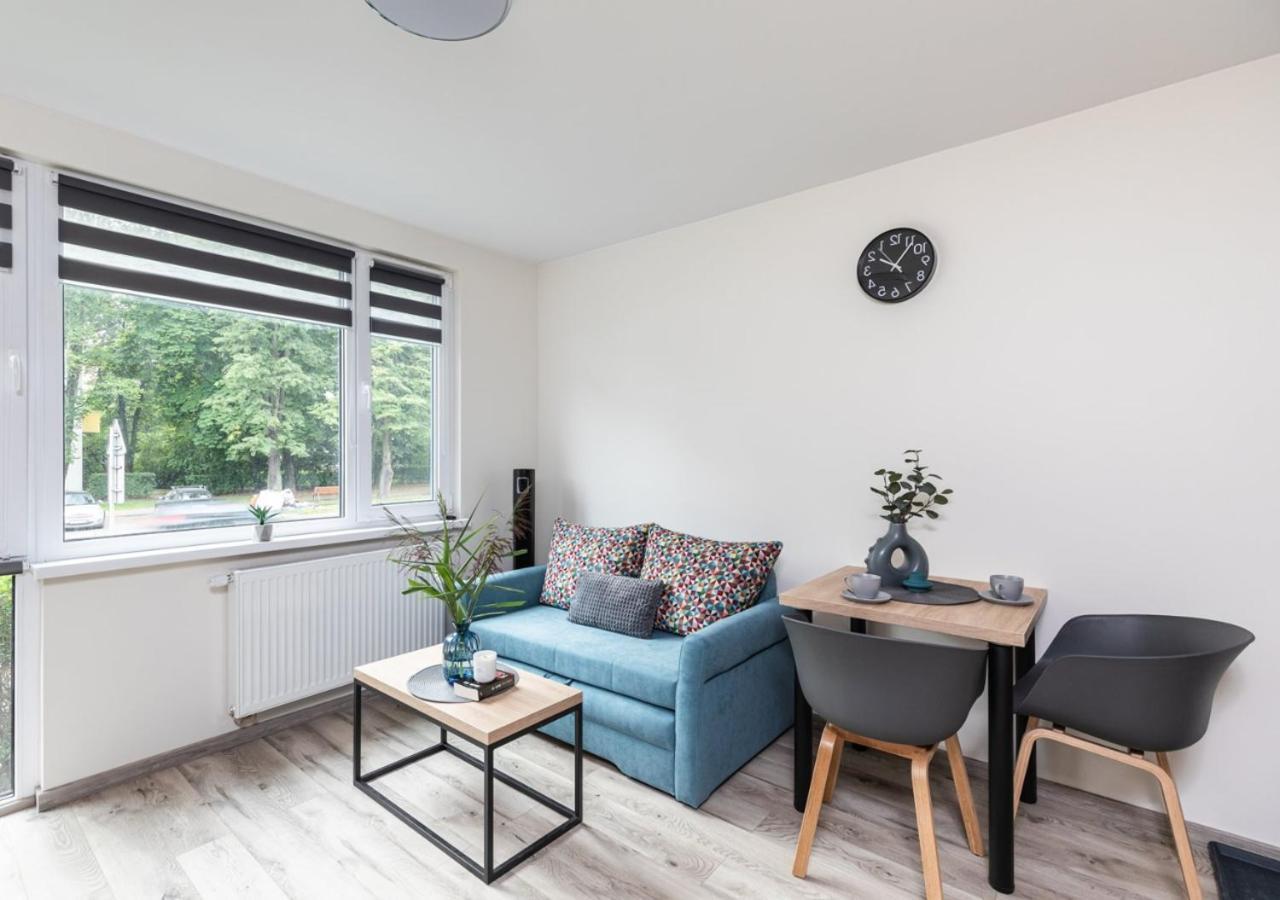 Superapart Batorego 18 Ministudio Warszawa Eksteriør billede